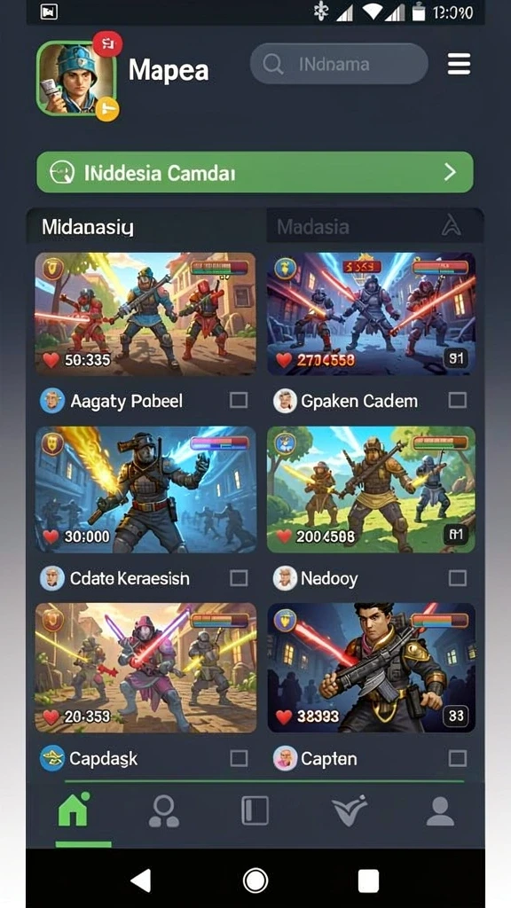 Screenshot 567luck nomor 1