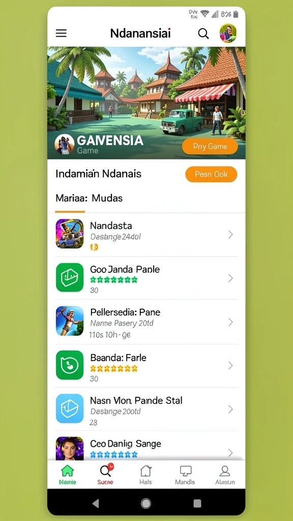 Screenshot 77lucks nomor 1