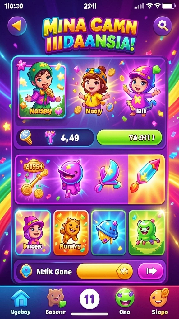 Screenshot 92glory nomor 2