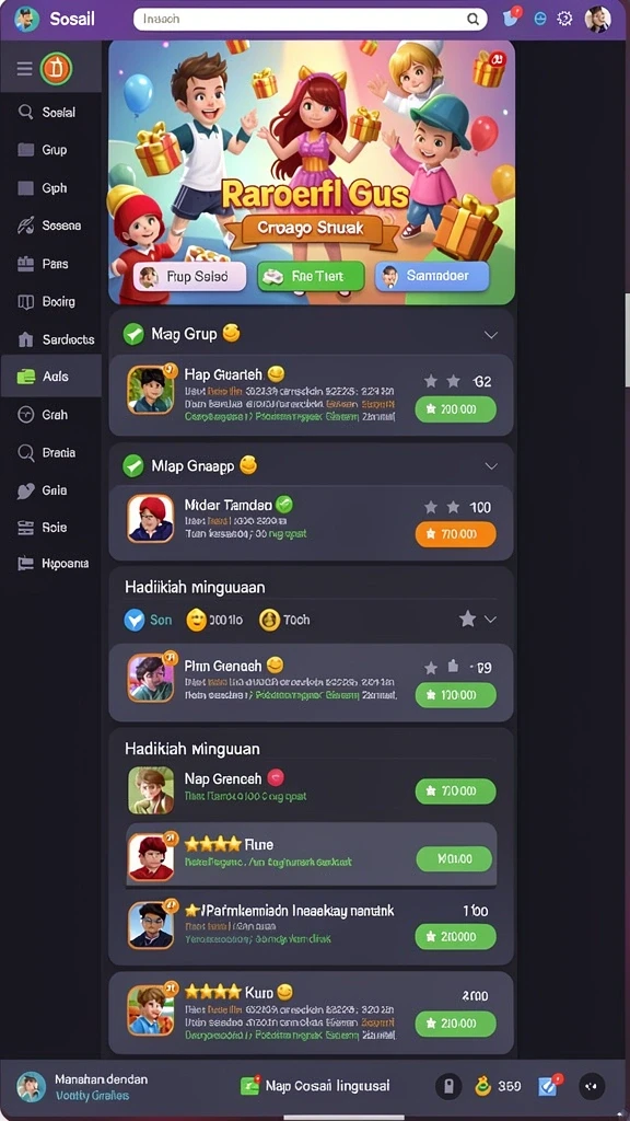 Screenshot asia100 nomor 3