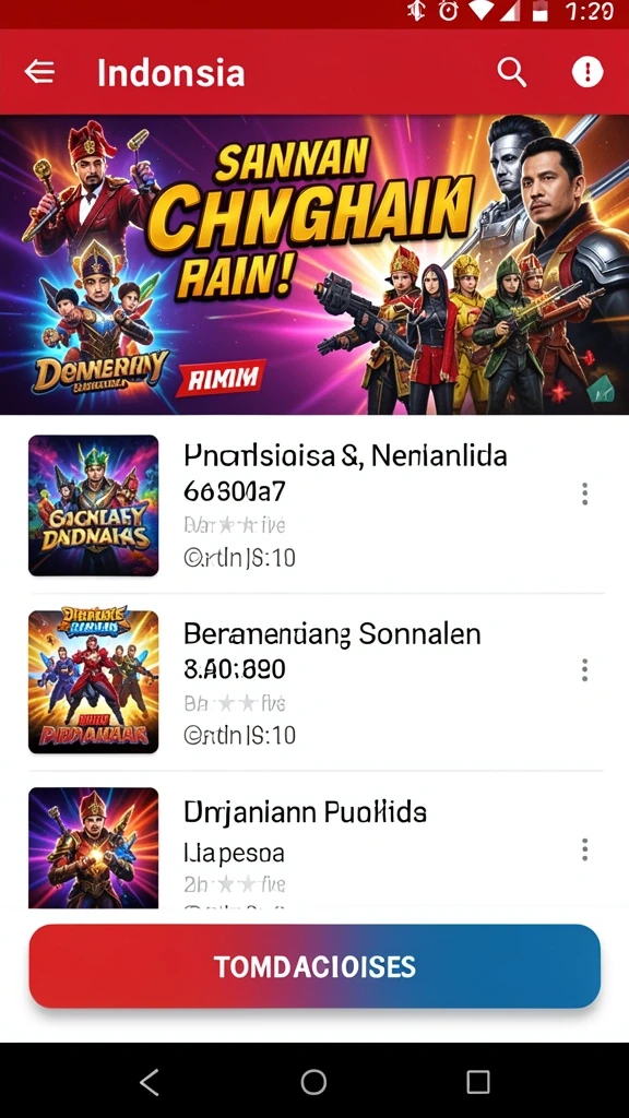 Screenshot awanluck nomor 3