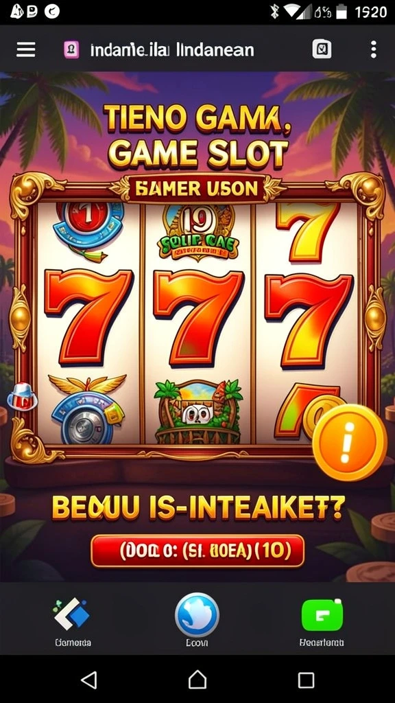 Screenshot bisabet nomor 1