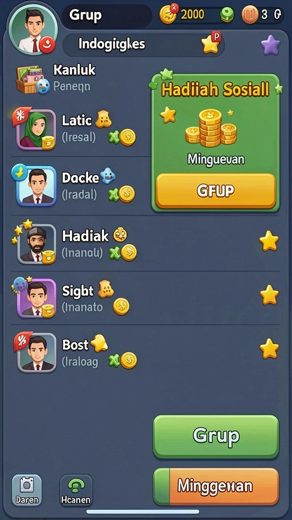 Screenshot ceria777 nomor 2