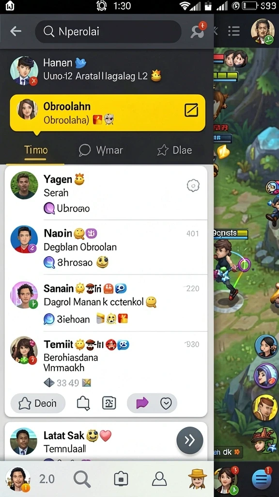 Screenshot dewi11 nomor 1