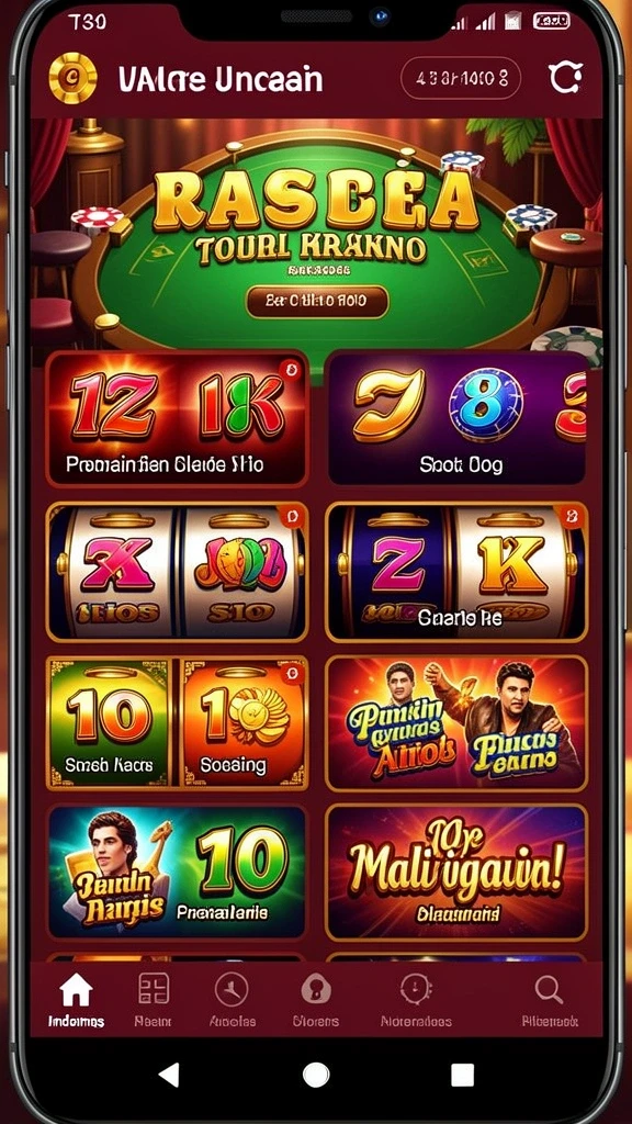 Screenshot ganas33 nomor 3