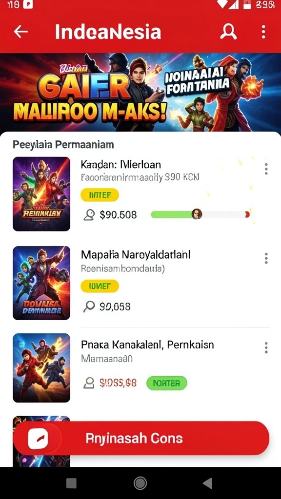 Screenshot idrking nomor 1