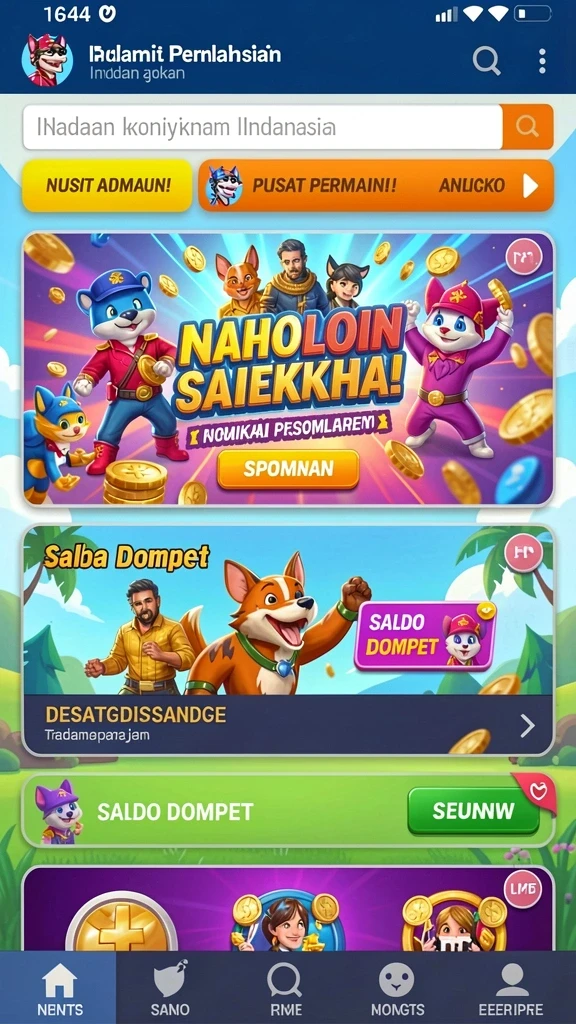 Screenshot koko5000 nomor 1