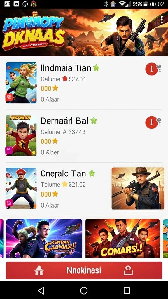 Screenshot mamen123 nomor 2