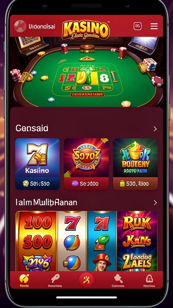 Screenshot naga1001 nomor 1