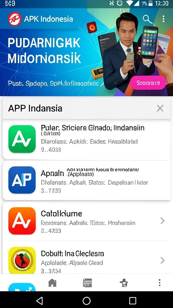 Screenshot nasa4d nomor 3
