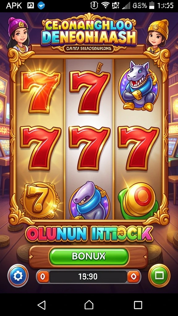 Screenshot nuts777 nomor 1