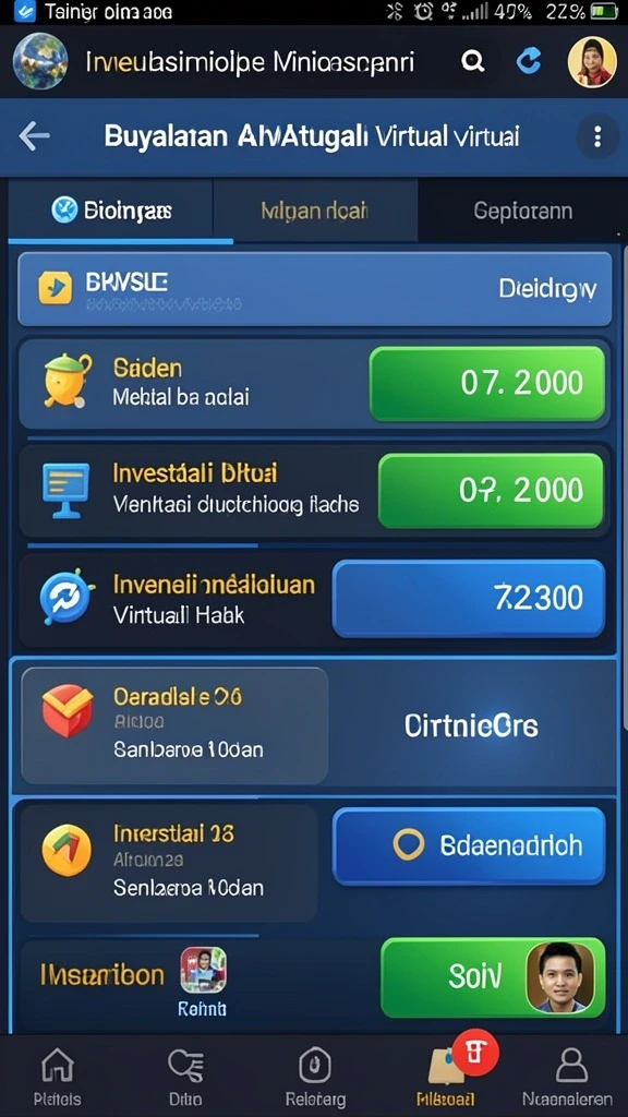 Screenshot oddigo nomor 1