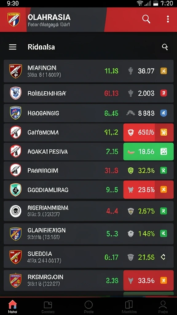 Screenshot oddigo nomor 2