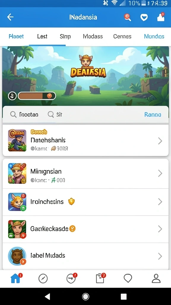 Screenshot oddigo nomor 3