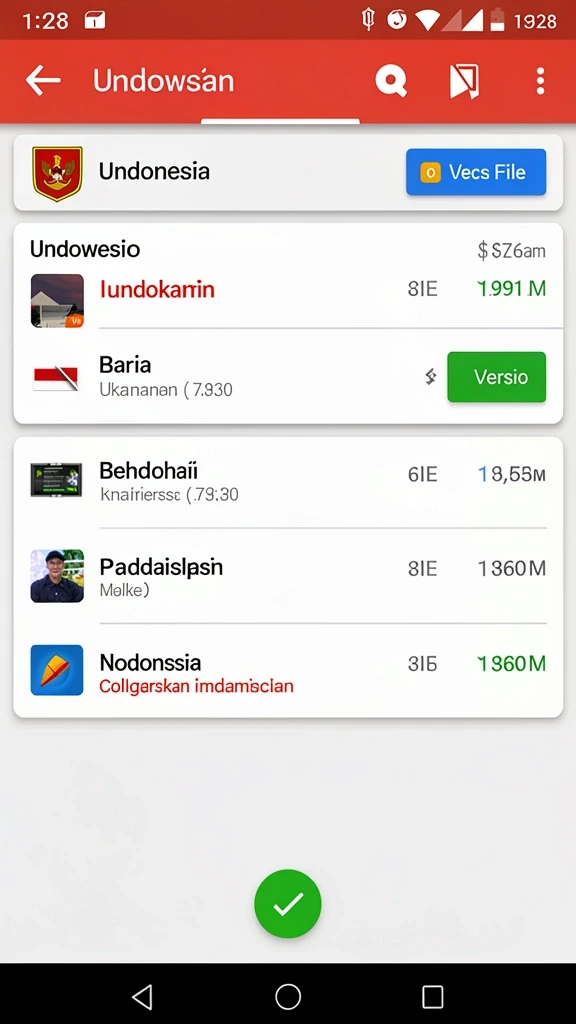 Screenshot okidr nomor 1