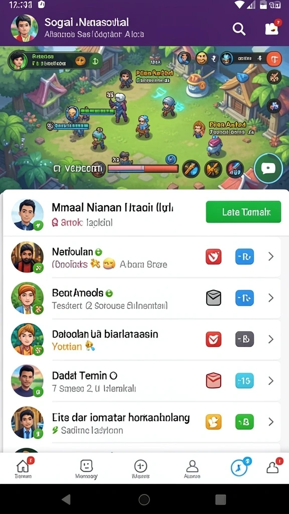 Screenshot omutogel nomor 1