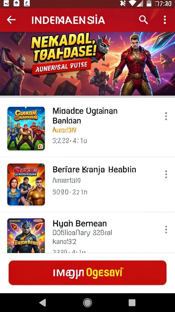 Screenshot pandawin nomor 1