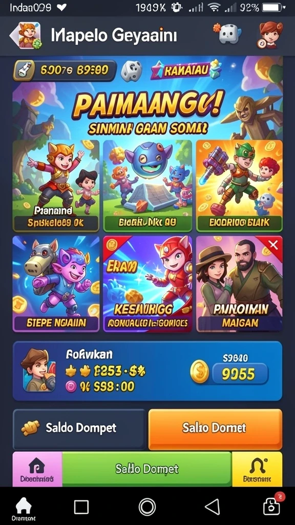 Screenshot pandora99 nomor 3