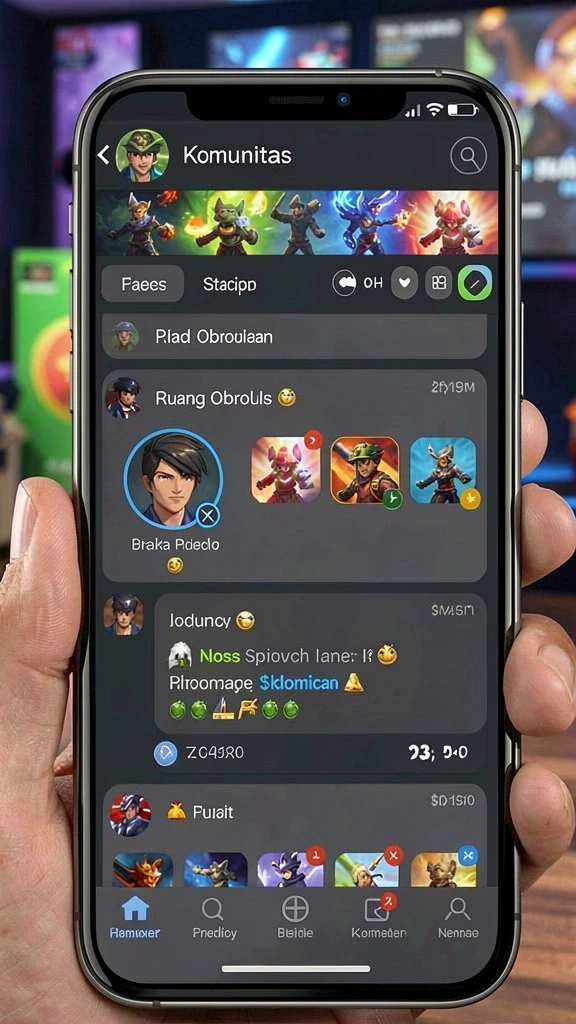 Screenshot planet77 nomor 3