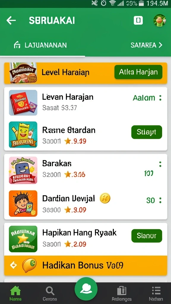 Screenshot pusat303 nomor 1