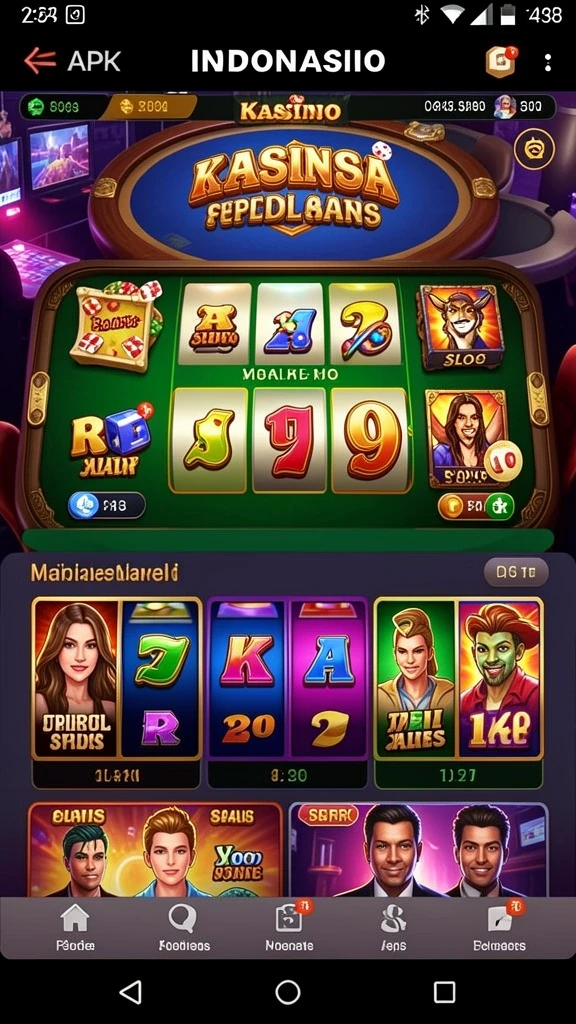 Screenshot qq88asia nomor 1