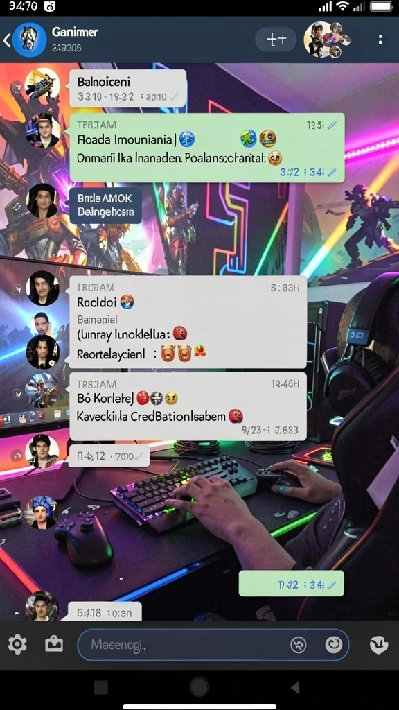 Screenshot royaltoto nomor 2