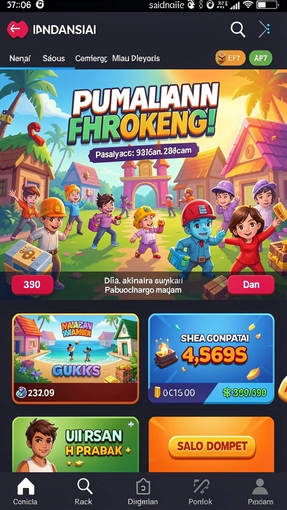 Screenshot surga77 nomor 1