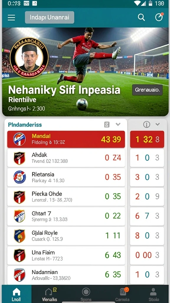 Screenshot togelup nomor 1