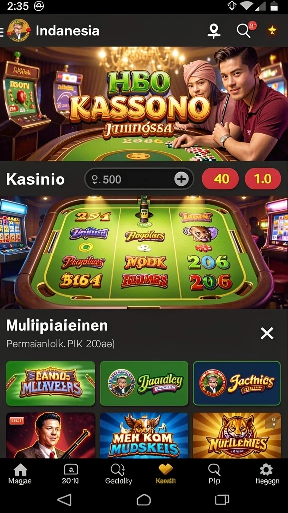 Screenshot valohoki nomor 1