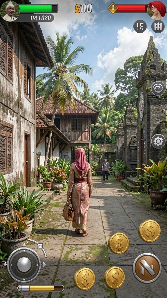 Screenshot zona66 nomor 1