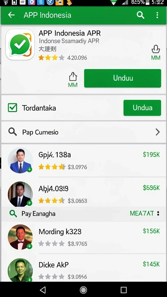 Screenshot zoro77 nomor 3