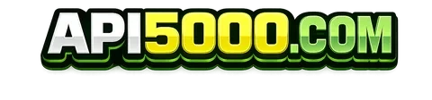 api5000 — logo banner resmi Indonesia
